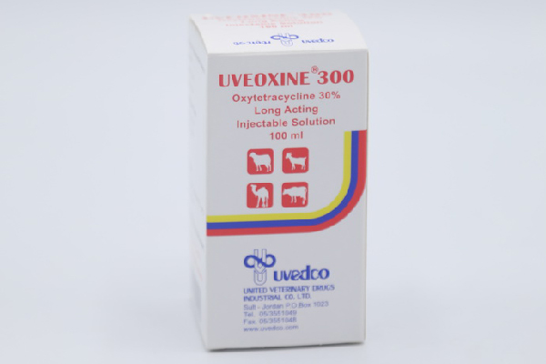 Uveoxine 300