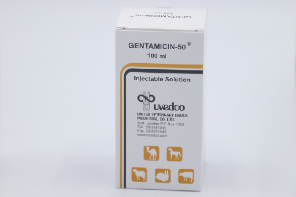 جنتاميسين-50