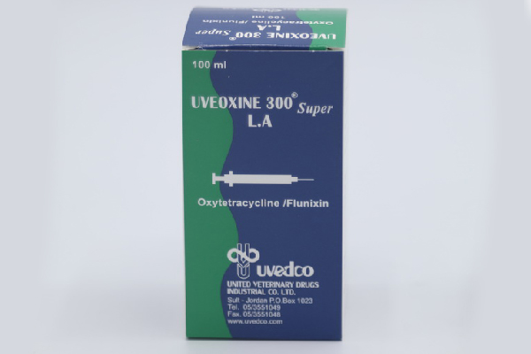 Uveoxine  300 Super