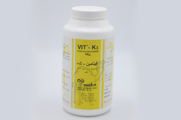 Vitamin K3 12.5%