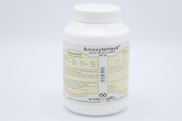 Amoxytetravit
