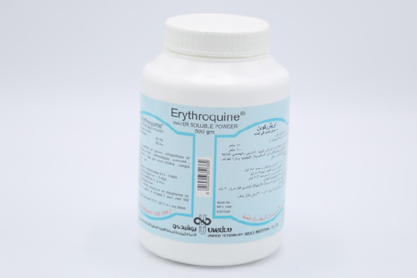 Erythroquine