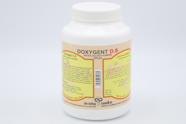 Doxygent D.S