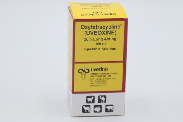Oxytetracycline (Uveoxine) 20%