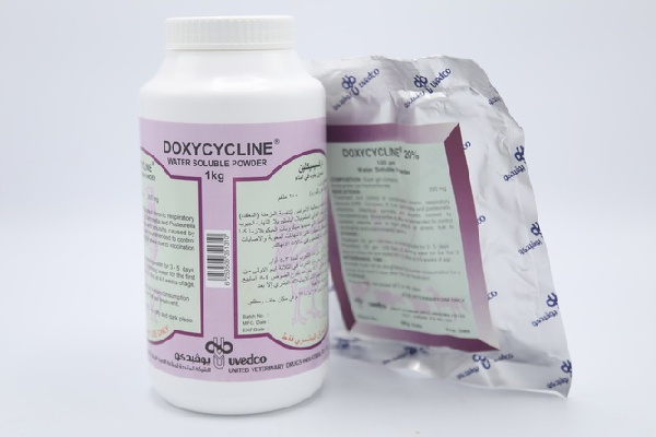 Doxycycline 20%