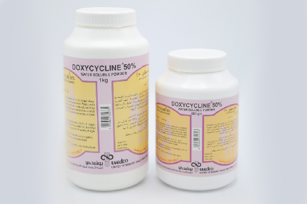 Doxycycline 50%